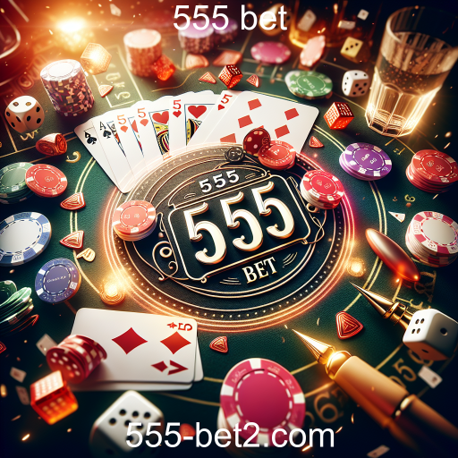 A Magia dos Jogos de Mesa na 555 Bet