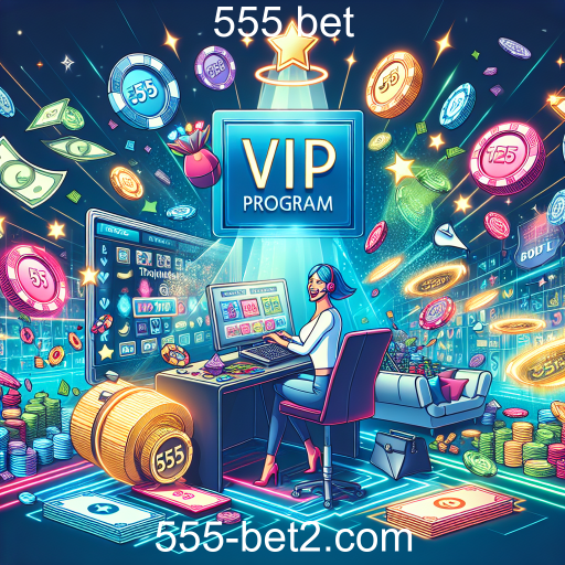 Descubra o Programa VIP da 555 bet: Benefícios e Vantagens Exclusivas para Jogadores